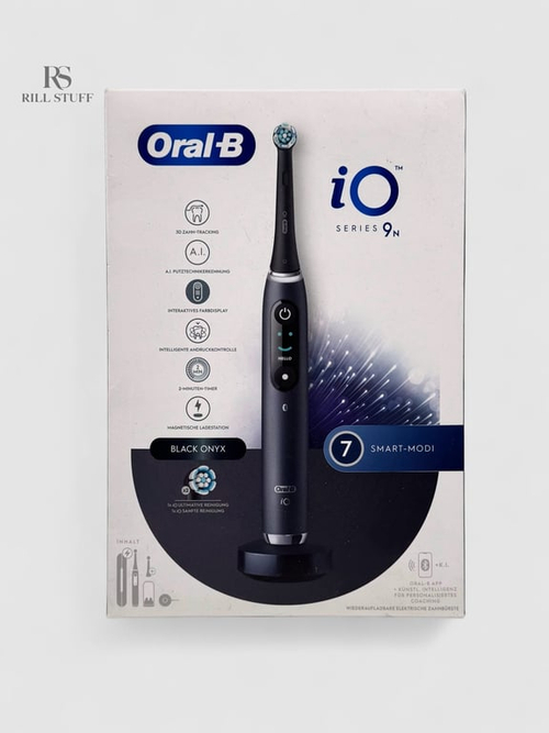 Электрическая зубная щетка Oral-B iO Series 9n