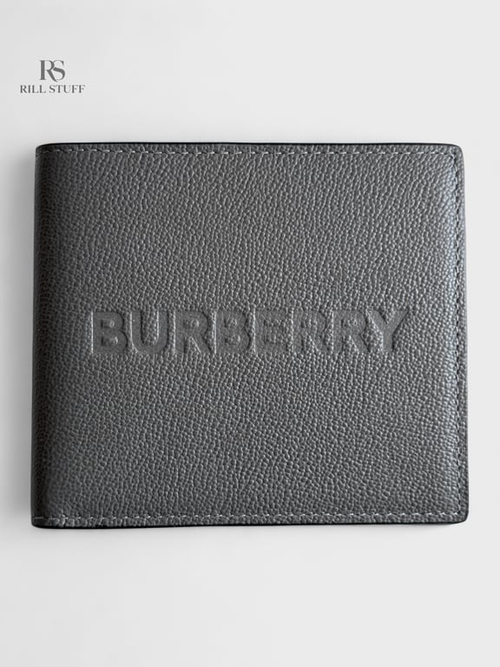 Кожаный кошелек Burberry