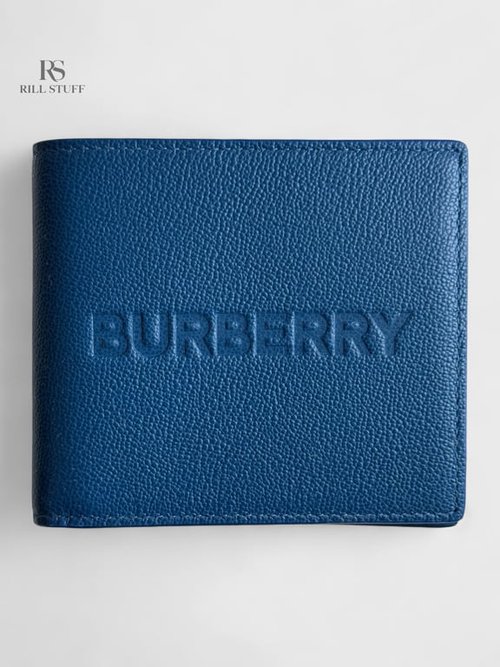 Кожаный кошелек Burberry