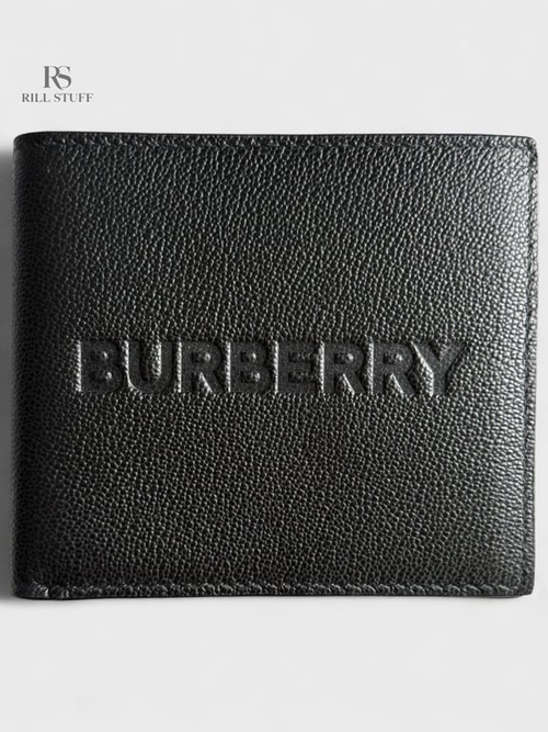 Кожаный кошелек Burberry