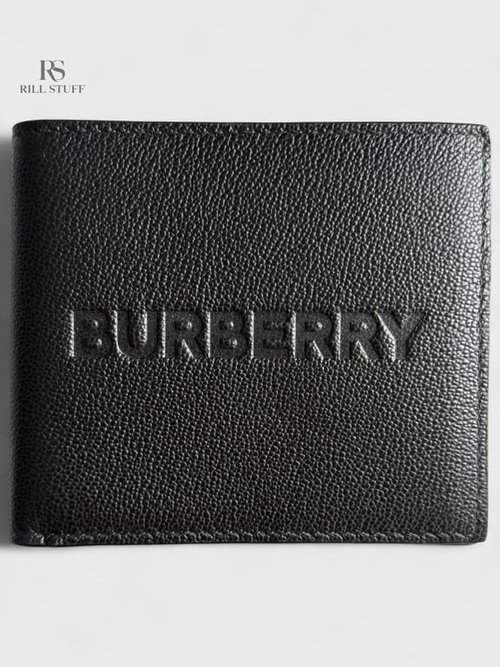 Кожаный кошелек Burberry