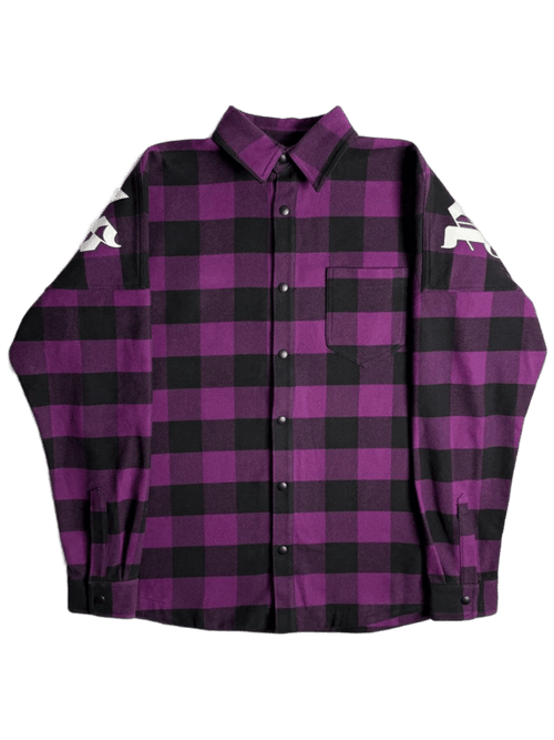 Рубашка Palm Angels Oversize