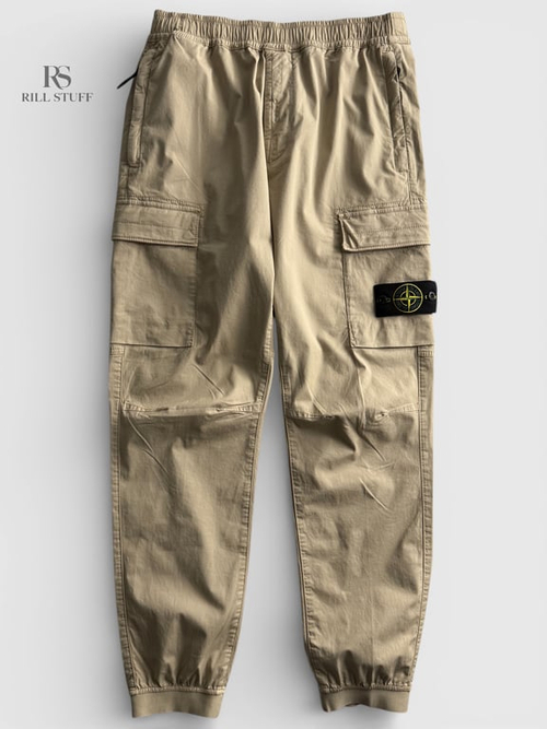 Брюки карго Stone Island 