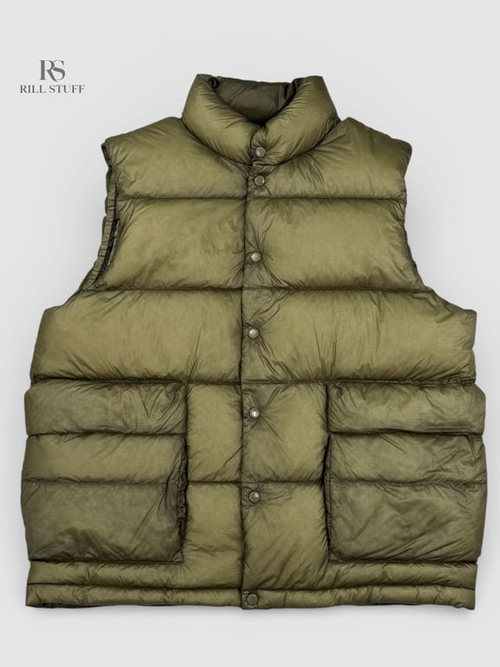 C.P. Company D.D. Shell Lens Detail Vest