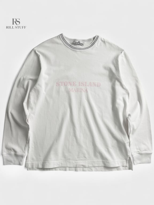 Лонгслив Stone Island Marina