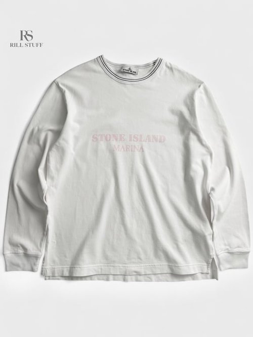 Лонгслив Stone Island Marina