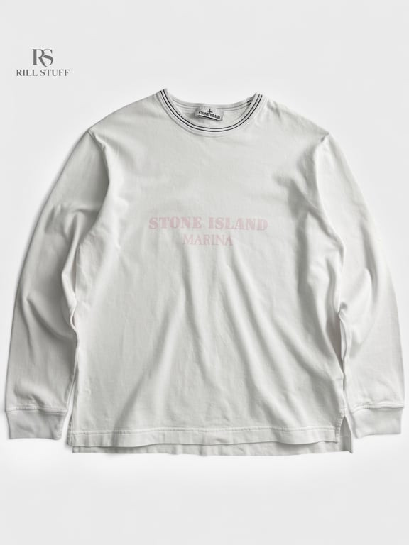 Лонгслив Stone Island Marina
