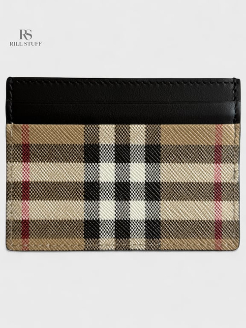 Картхолдер Burberry Sandon