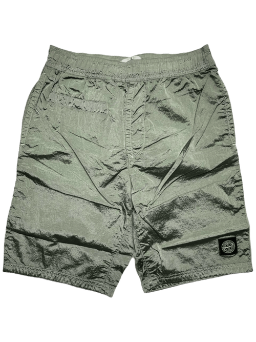 Детские пляжные шорты Stone Island Junior