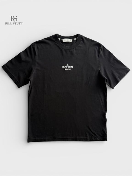 Футболка Stone Island Archivio Print