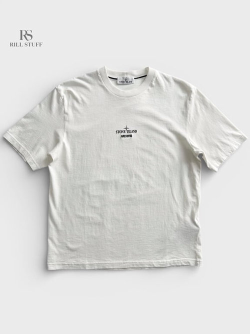 Футболка Stone Island Archivio Print