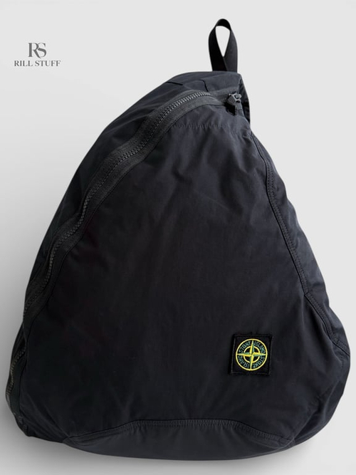 Рюкзак Stone Island Aluminium Tela 