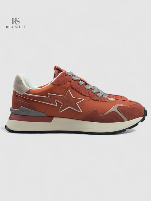 Кроссовки Bape Road STA Sneakers