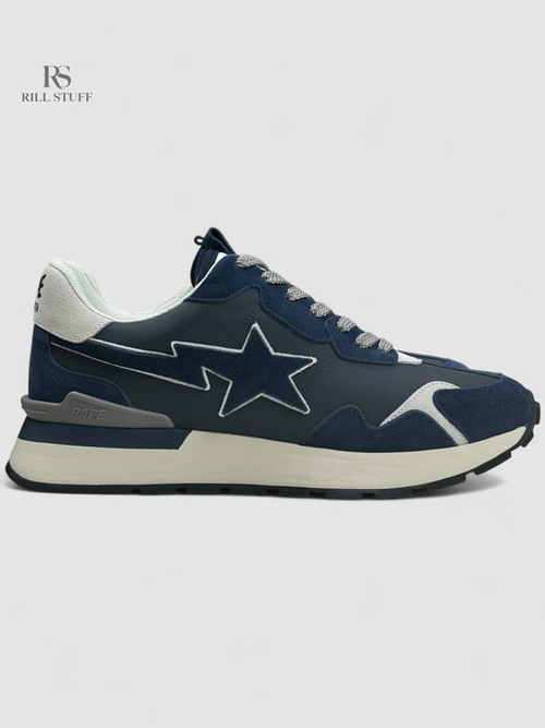 Кроссовки Bape Road STA Sneakers