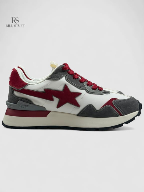 Кроссовки Bape Road STA Sneakers