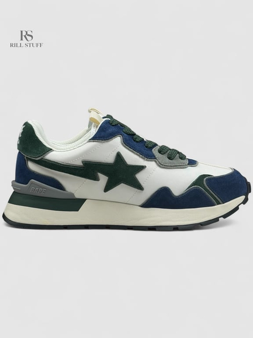 Кроссовки Bape Road STA Sneakers
