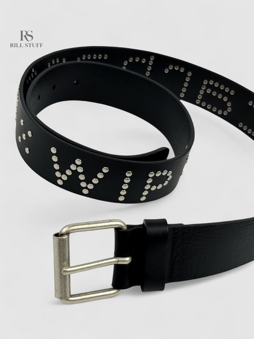 Ремень Carhartt WIP Script Studs Belt