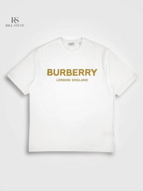 Футболка Burberry Ellison