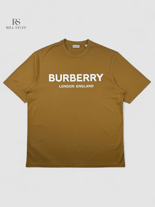 Футболка Burberry Ellison