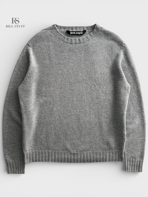 Свитер Palm Angels Wool 