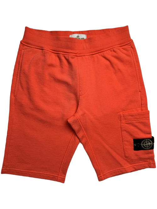Детские шорты Stone Island Junior