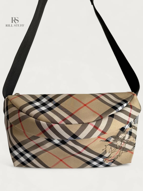 Поясная сумка Burberry Check