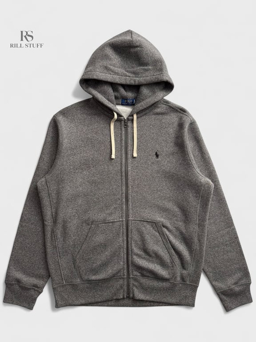 Толстовка на замке Polo Ralph Lauren Fleece 