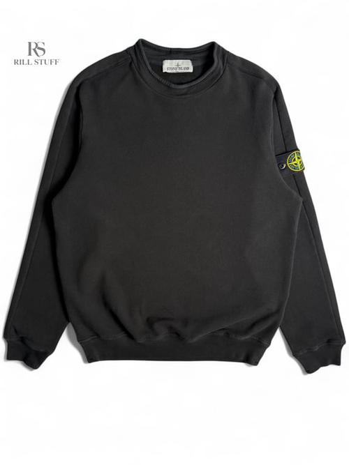 Флисовый Свитшот Stone Island