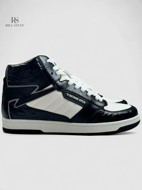 Кроссовки Bape STA 88 Mid