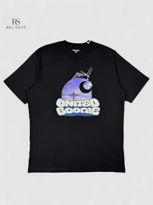 Футболка Carhartt WIP United T-Shirt