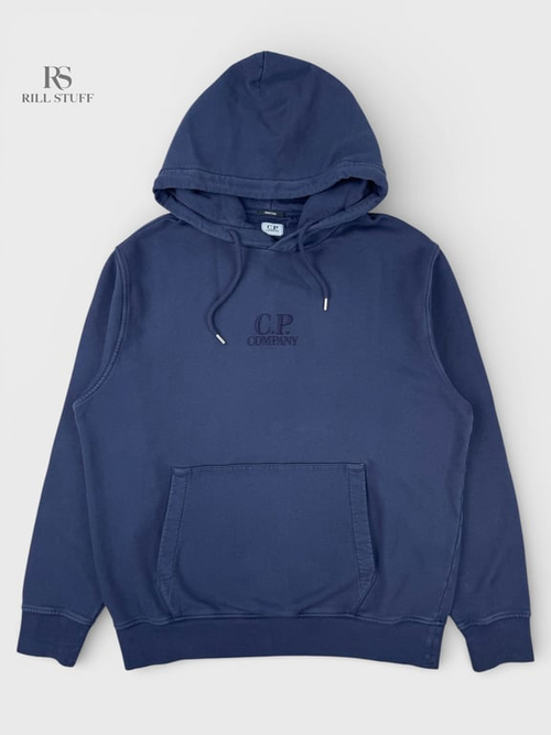 Худи C.P. Company Graphic Back Print Hoodie