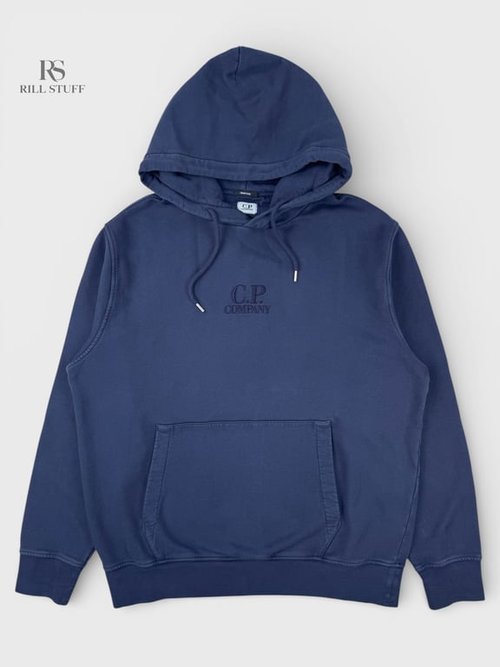 Худи C.P. Company Graphic Back Print Hoodie