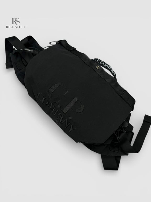 Сумка C.P. Company Plain Paper Touch Crossbody Pack