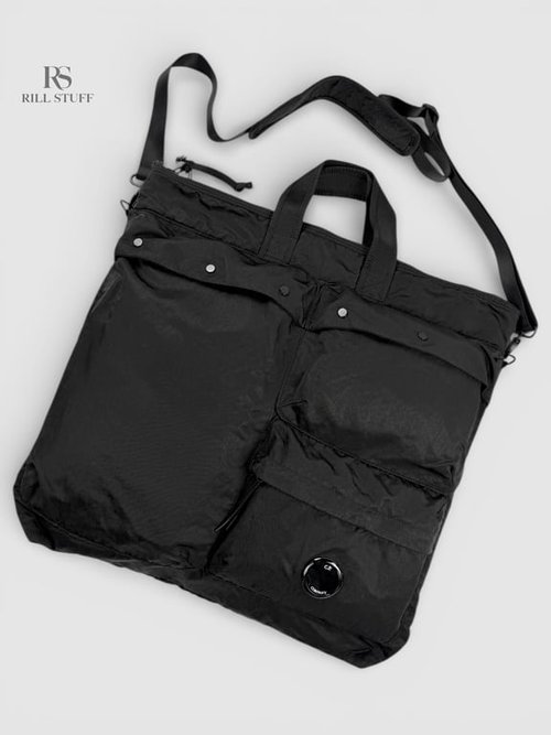 Сумка C.P. Company Nylon B Shoulder Bag