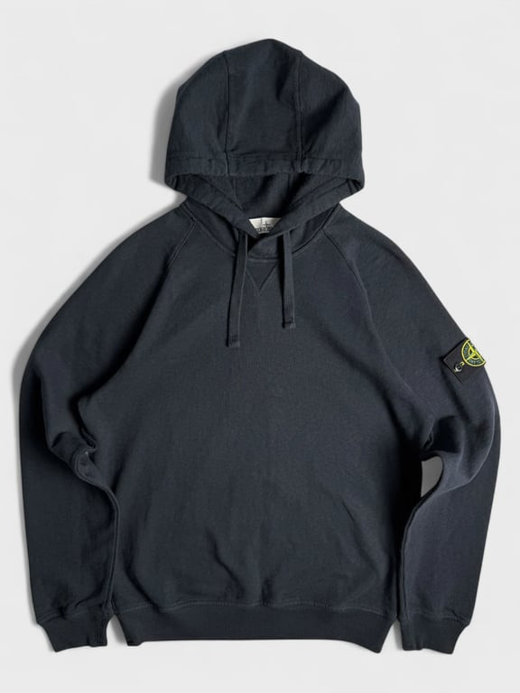 Худи Stone Island 'OLD' Treatment