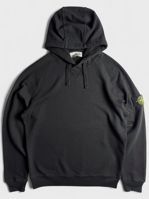 Худи Stone Island 'OLD' Treatment