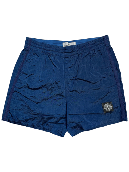 Детские пляжные шорты Stone Island Junior