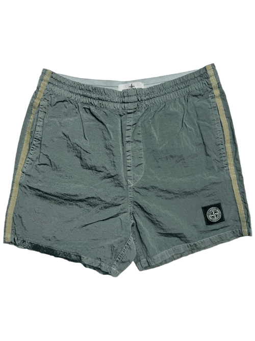 Детские пляжные шорты Stone Island Junior