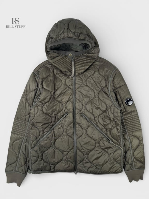 Куртка C.P. Company Liner Padded Hooded Jacket