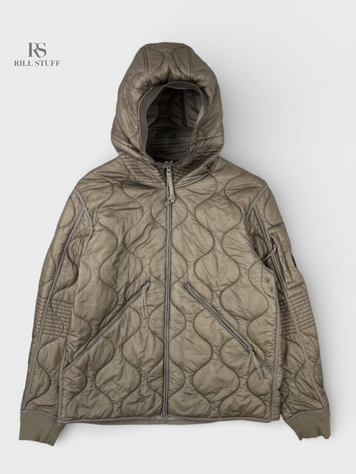 Куртка C.P. Company Liner Padded Hooded Jacket