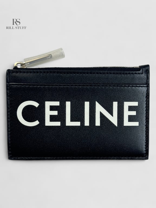 Кардхолдер Celine Zipped Card Wallet