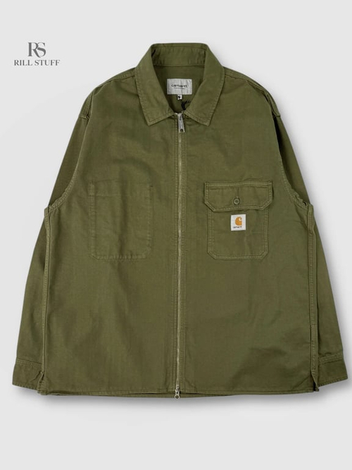 Овершот Carhartt WIP Rainer Shirt Jacket