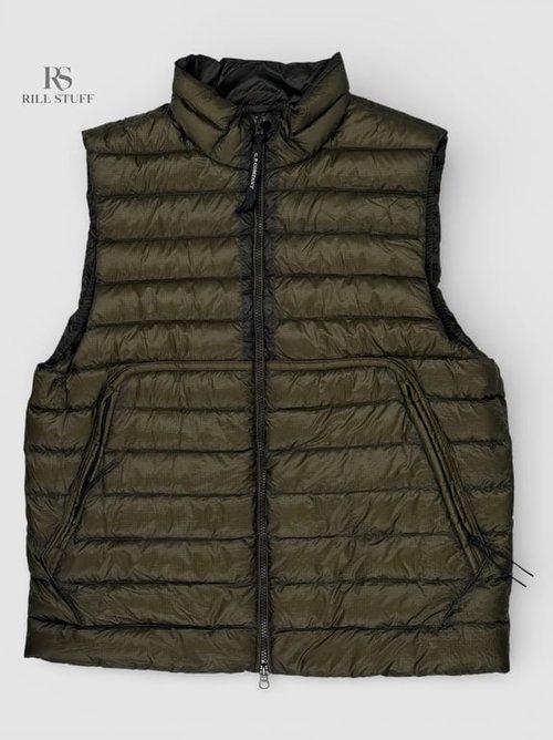 Жилет C.P. Company D.D. Shell Lens Detail Vest