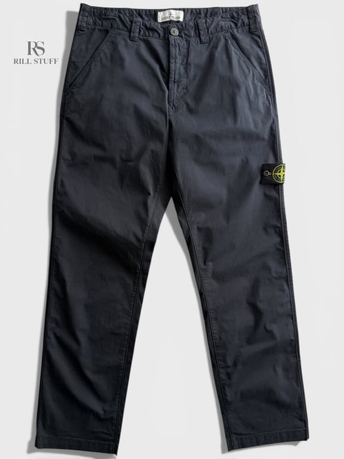 Брюки Stone Island Regular Fit 