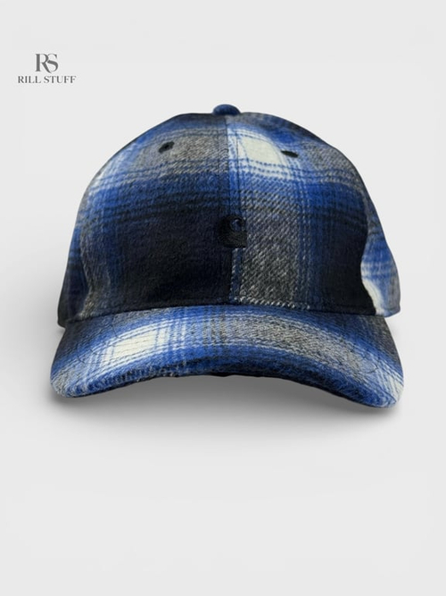 Кепка Carhartt WIP Moreau Cap 'Moreau Check'