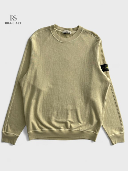 Свитшот Stone Island 'OLD' Treatment