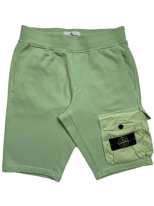 Детские шорты Stone Island Junior
