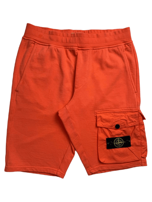 Детские шорты Stone Island Junior