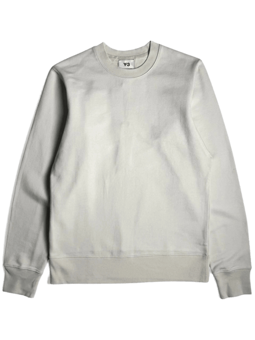 Свитшот Adidas x Yohji Yamamoto Y-3 Classic Logo