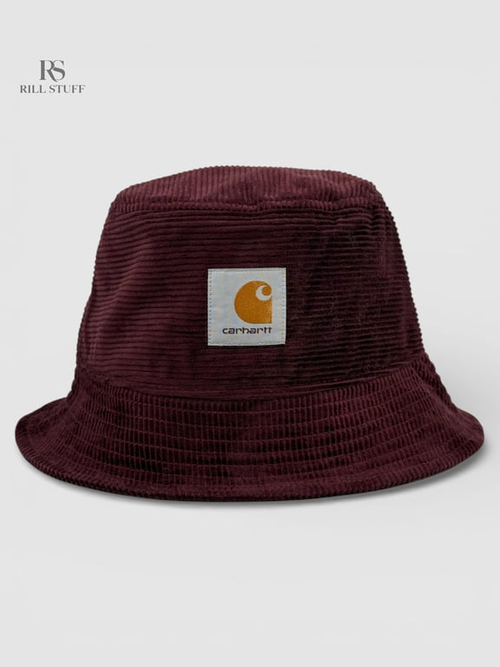 Панама Carhartt WIP Cord Bucket Hat